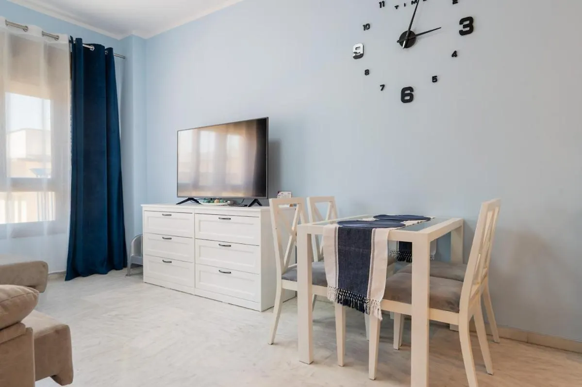 Luxsevilla Moderno 1 Room Piscina Parking Bormujos 0*,