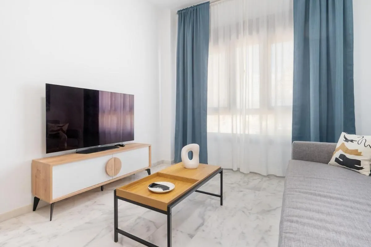 Luxsevilla Moderno 1 Room Piscina Parking Bormujos Apartamento