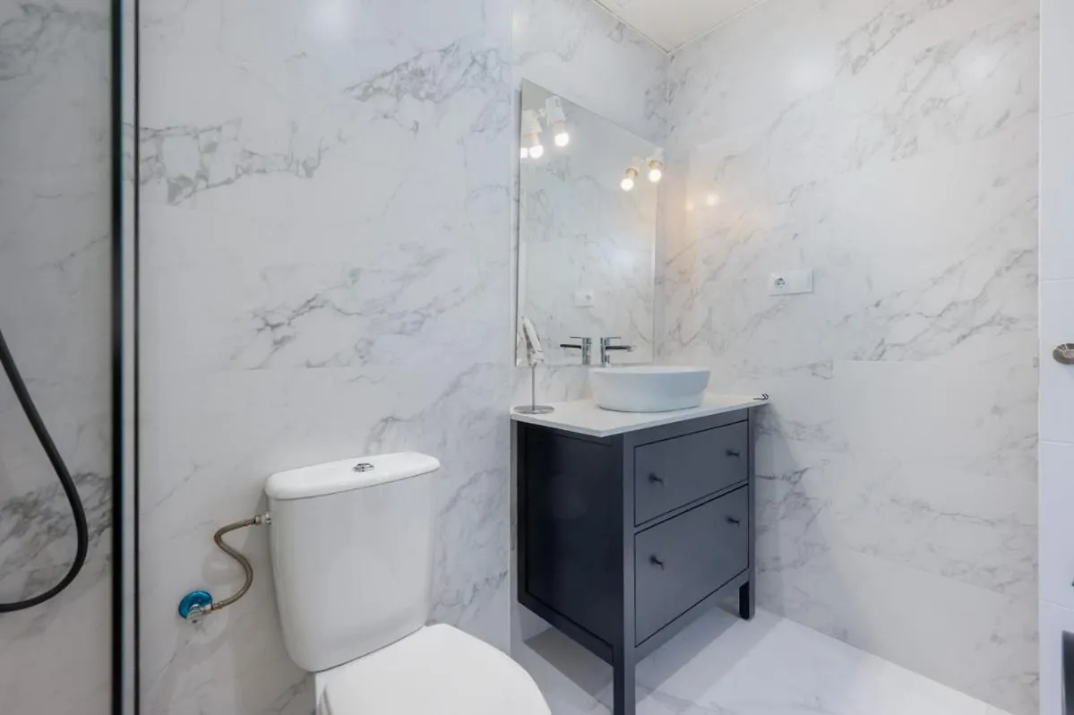 Apartamento Luxsevilla Moderno 1 Room Piscina Parking Bormujos