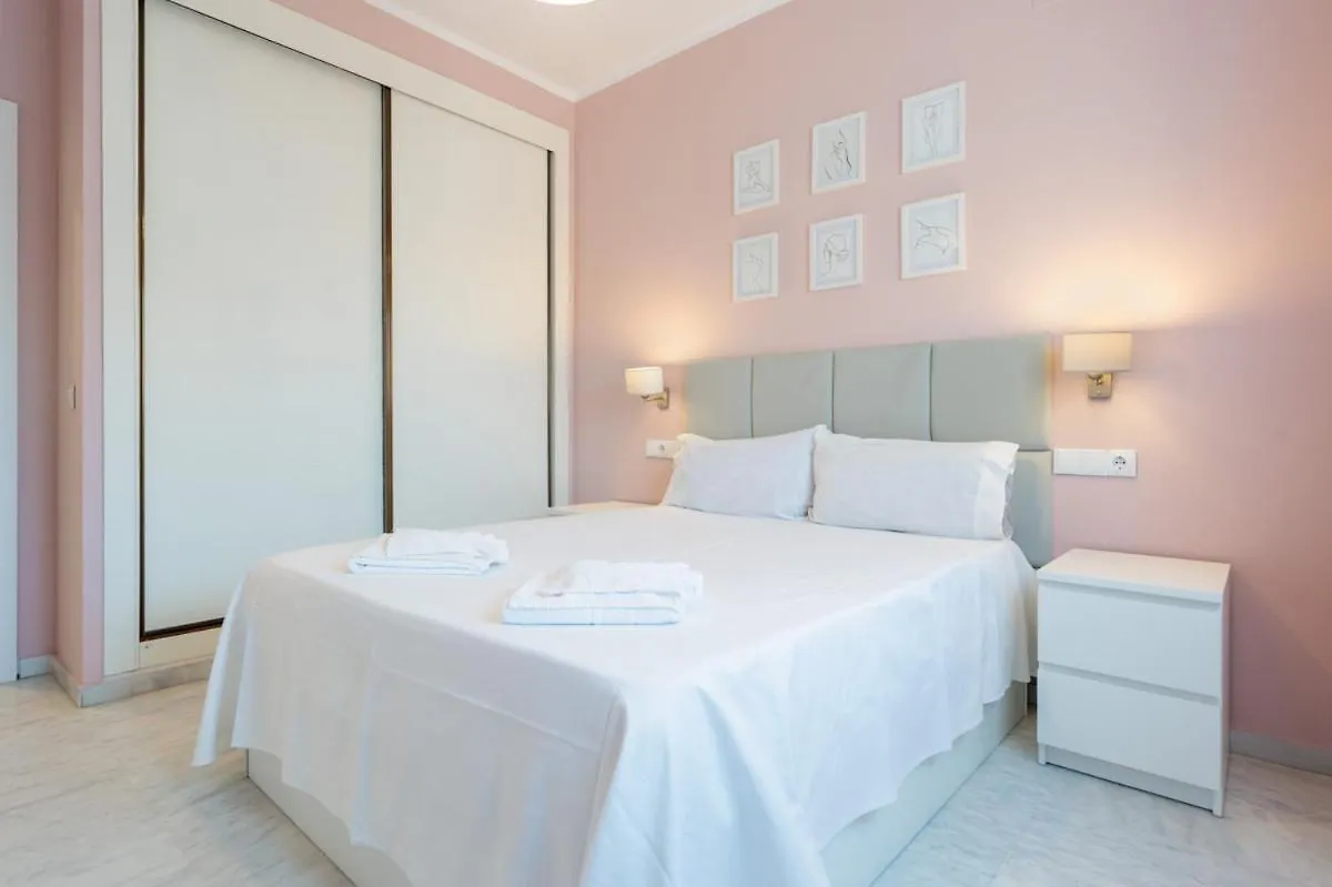 Apartamento Luxsevilla Moderno 1 Room Piscina Parking Bormujos