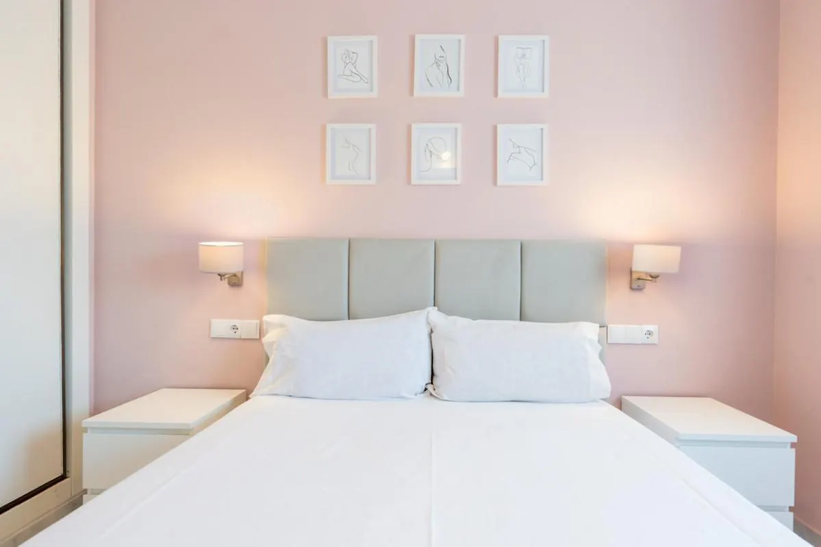 Luxsevilla Moderno 1 Room Piscina Parking Bormujos 0*,