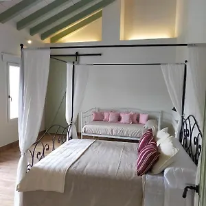 La Casa De La Huerta Stylish Family In Countryside Сasa de vacaciones Málaga