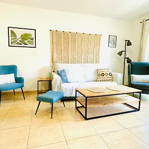 Rooftop Pool Apartamento Corralejo