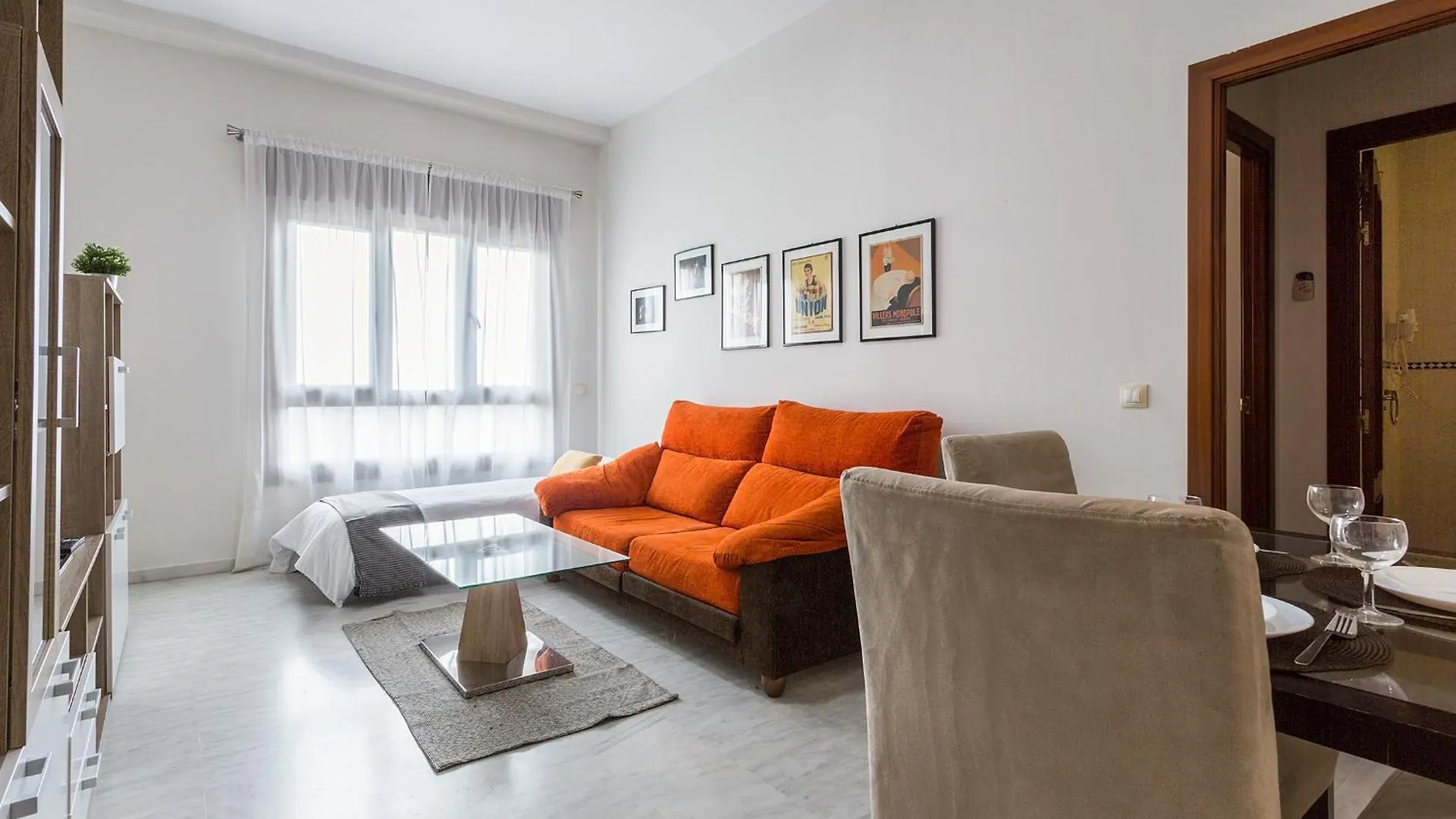Luxsevilla Moderno 1 Room Piscina Parking Bormujos