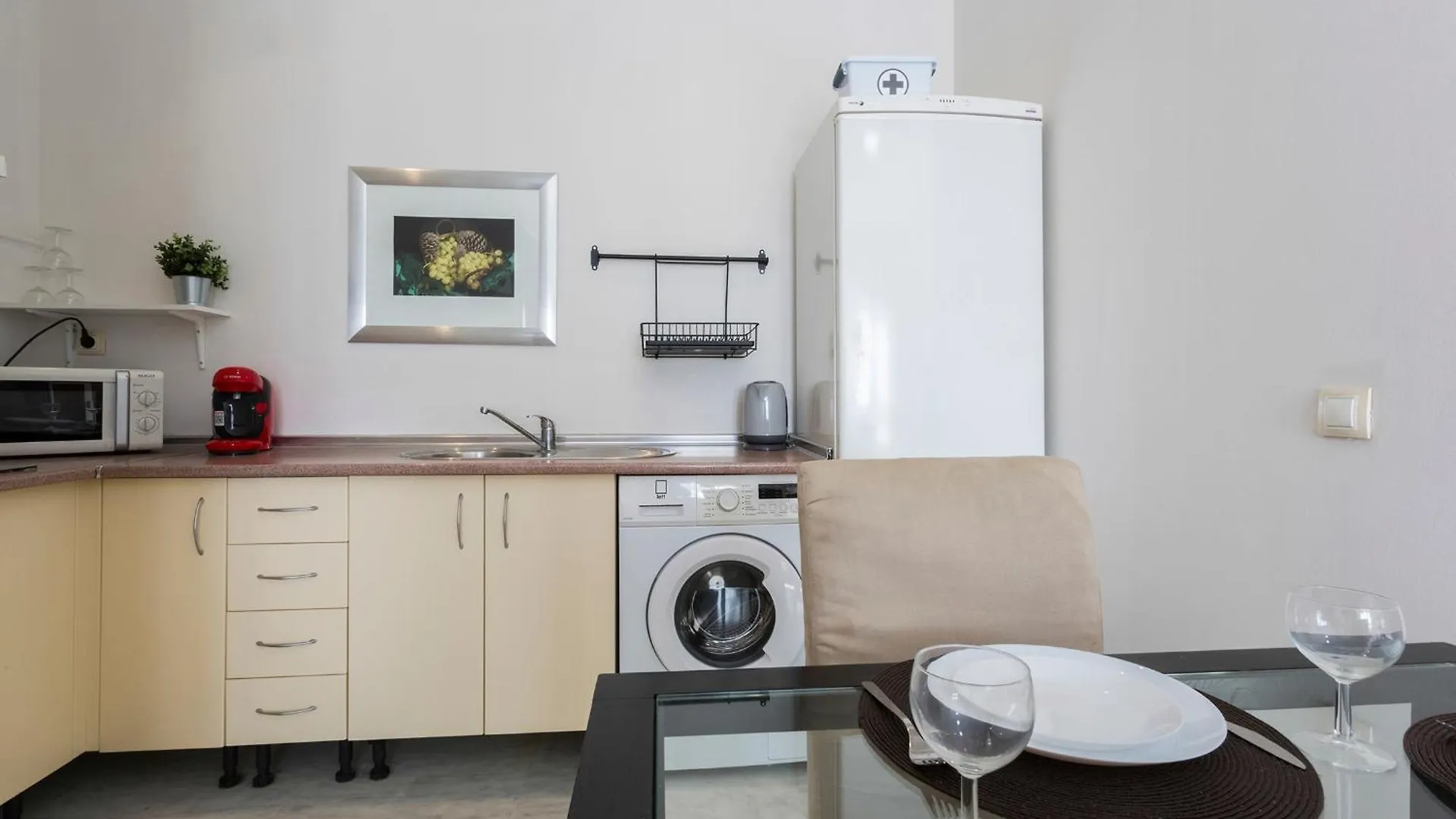 Apartament Luxsevilla Moderno 1 Room Piscina Parking Bormujos