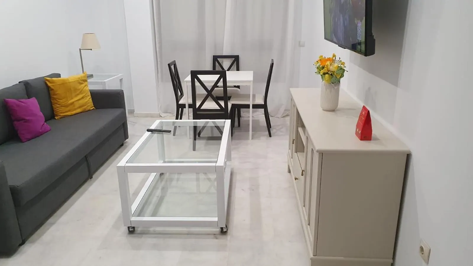 Luxsevilla Moderno 1 Room Piscina Parking Bormujos Apartament