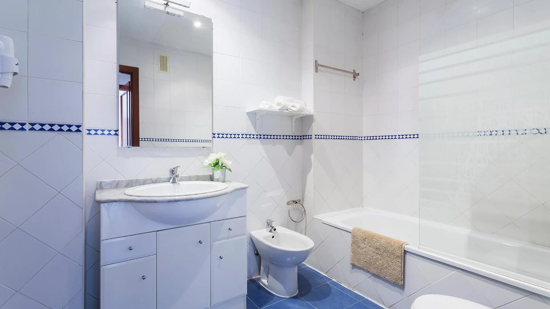 Apartament Luxsevilla Moderno 1 Room Piscina Parking Bormujos Hiszpania