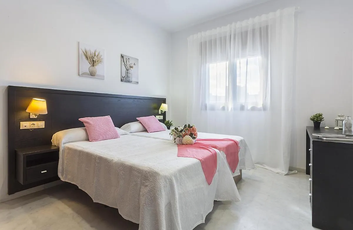 Luxsevilla Moderno 1 Room Piscina Parking Bormujos 0*,  Hiszpania