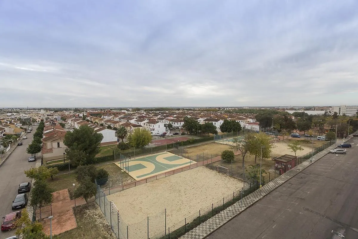 Luxsevilla Moderno 1 Room Piscina Parking Bormujos 0*,  Hiszpania